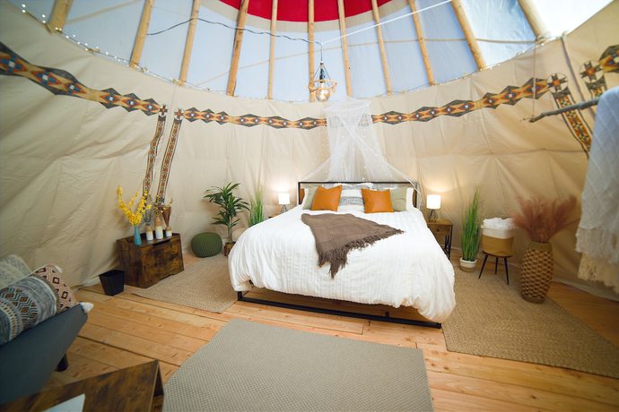 Imagen de la habitación del Hotel Starlight Retreat Yellowstone. Foto 19