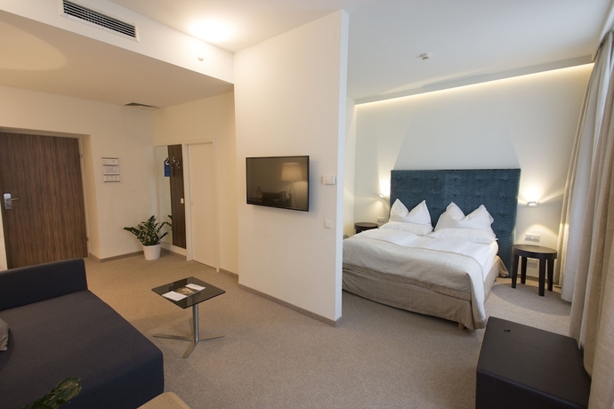 Imagen de la habitación del Hotel Starlight Suiten Renngasse. Foto 2