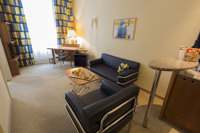 Imagen de la habitación del Hotel Starlight Suiten Renngasse. Foto 6