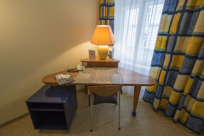 Imagen de la habitación del Hotel Starlight Suiten Renngasse. Foto 7