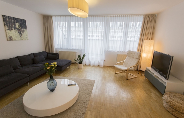 Imagen de la habitación del Hotel Starlight Suiten Renngasse. Foto 8