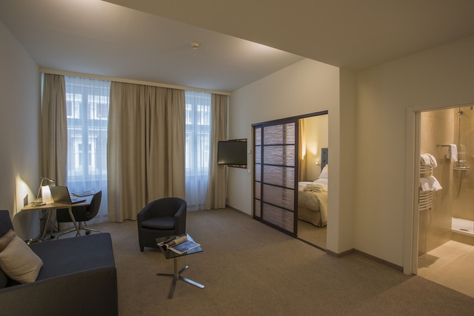 Imagen de la habitación del Hotel Starlight Suiten Renngasse. Foto 10