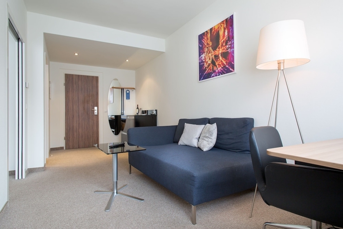 Imagen de la habitación del Hotel Starlight Suiten Renngasse. Foto 11