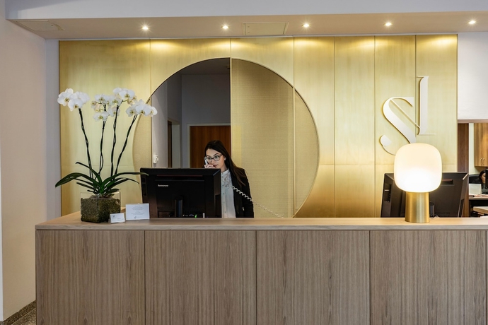 Imagen de los interiores del Hotel Starlight Suiten Renngasse. Foto 16