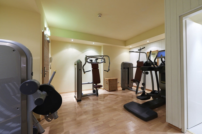 Imagen de los interiores del Hotel Starlight Suiten Salzgries. Foto 4