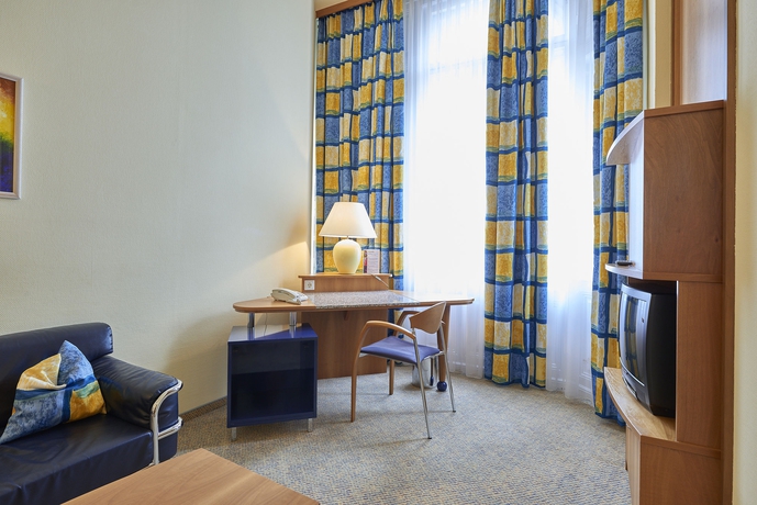 Imagen de los interiores del Hotel Starlight Suiten Salzgries. Foto 5