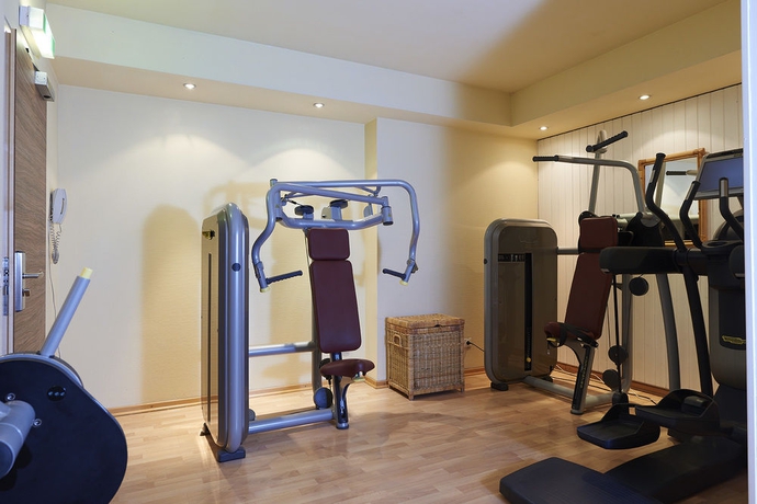 Imagen de los interiores del Hotel Starlight Suiten Salzgries. Foto 6