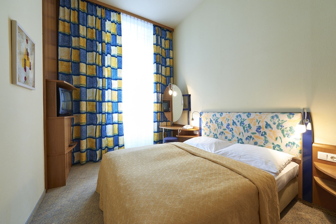 Imagen de la habitación del Hotel Starlight Suiten Salzgries. Foto 2