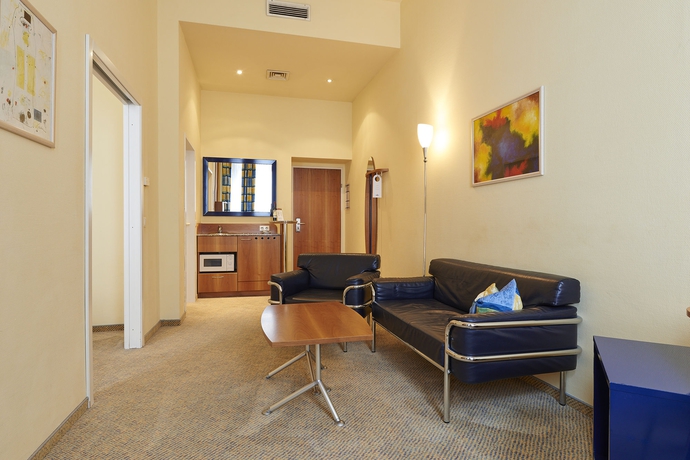 Imagen de la habitación del Hotel Starlight Suiten Salzgries. Foto 3