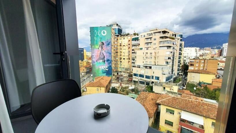 Imagen de la habitación del Hotel Starlight, Tirana. Foto 8