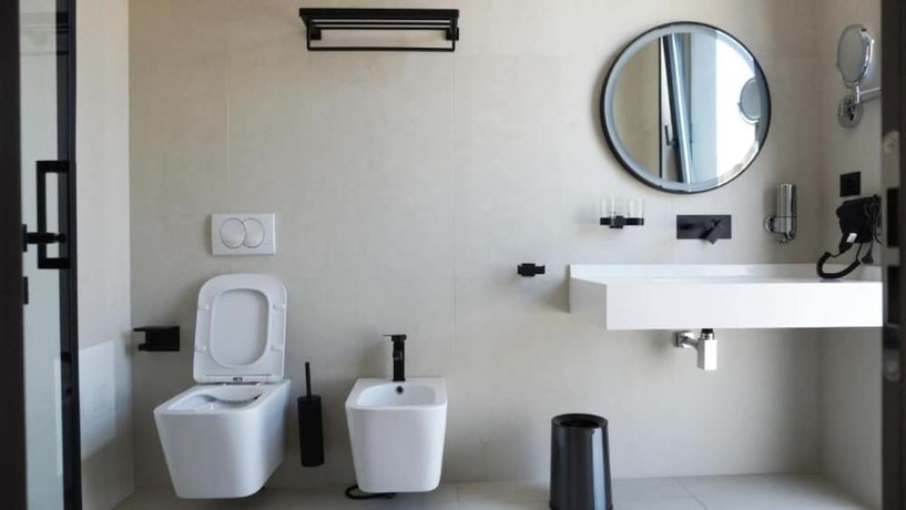 Imagen de la habitación del Hotel Starlight, Tirana. Foto 9