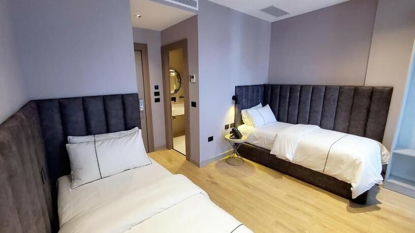 Imagen de la habitación del Hotel Starlight, Tirana. Foto 10