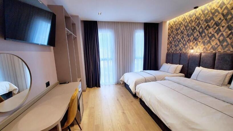 Imagen de la habitación del Hotel Starlight, Tirana. Foto 12