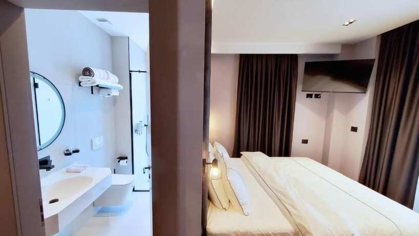 Imagen general del Hotel Starlight, Tirana. Foto 2