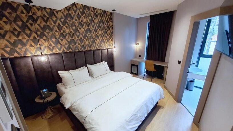 Imagen de la habitación del Hotel Starlight, Tirana. Foto 13