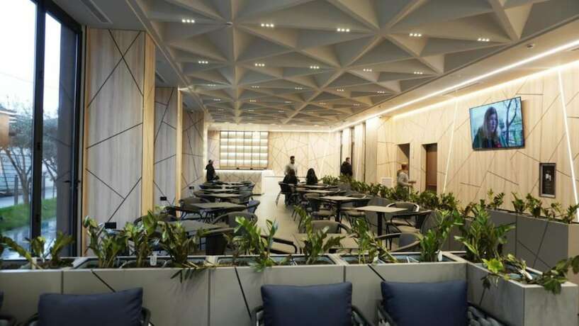 Imagen general del Hotel Starlight, Tirana. Foto 4
