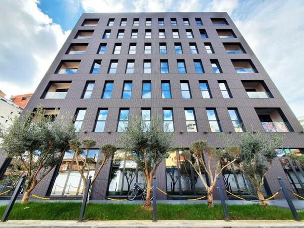 Imagen general del Hotel Starlight, Tirana. Foto 5