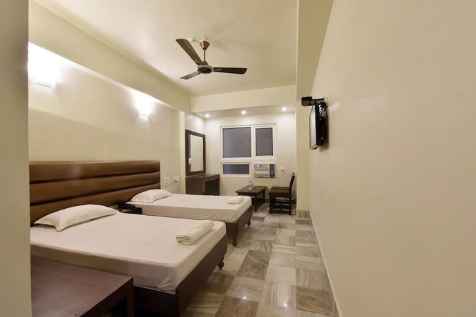 Imagen de la habitación del Hotel Starline. Foto 3