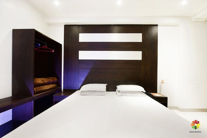 Imagen de la habitación del Hotel Starline. Foto 4