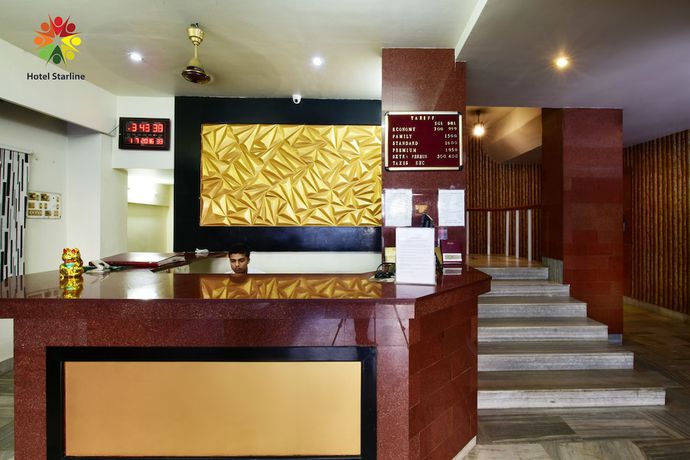 Imagen de los interiores del Hotel Starline. Foto 11