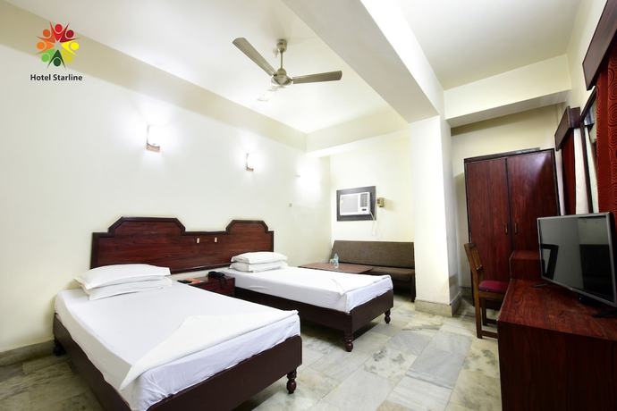 Imagen de la habitación del Hotel Starline. Foto 8