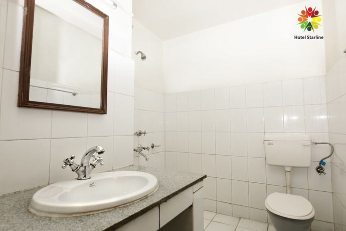 Imagen de la habitación del Hotel Starline. Foto 9