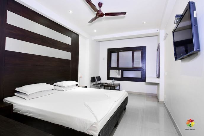 Imagen de la habitación del Hotel Starline. Foto 10