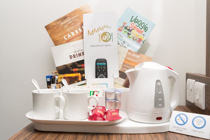 Imagen de la habitación del Hotel Starling Cloud, Aberystwyth by Marston’s Inns. Foto 11