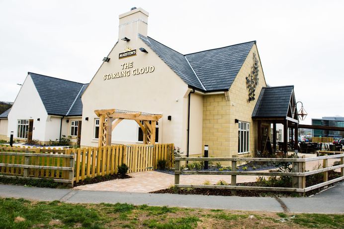 Imagen general del Hotel Starling Cloud, Aberystwyth by Marston’s Inns. Foto 1