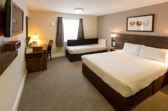 Imagen de la habitación del Hotel Starling Cloud, Aberystwyth by Marston's Inns. Foto 9