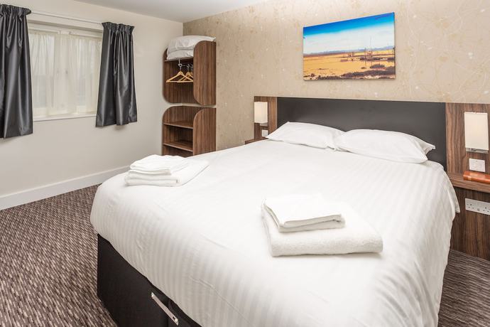 Imagen de la habitación del Hotel Starling Cloud, Aberystwyth by Marston's Inns. Foto 10