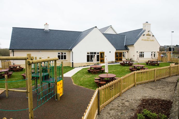 Imagen de los exteriores del Hotel Starling Cloud, Aberystwyth by Marston's Inns. Foto 19