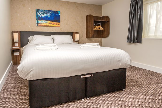Imagen de la habitación del Hotel Starling Cloud, Aberystwyth by Marston's Inns. Foto 13