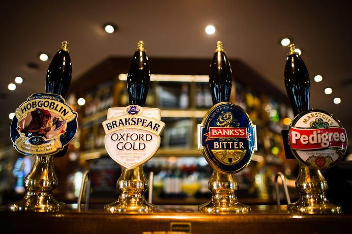 Imagen del bar/restaurante del Hotel Starling Cloud, Aberystwyth by Marston's Inns. Foto 5