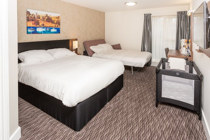 Imagen de la habitación del Hotel Starling Cloud, Aberystwyth by Marston's Inns. Foto 18