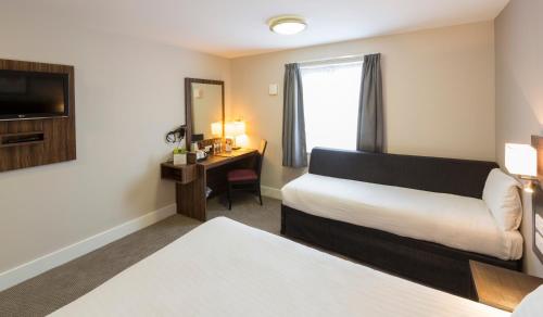 Imagen general del Hotel Starling Cloud. Foto 14