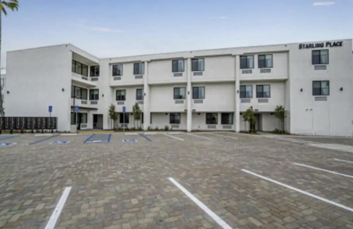 Imagen general del Hotel Starling. Foto 3