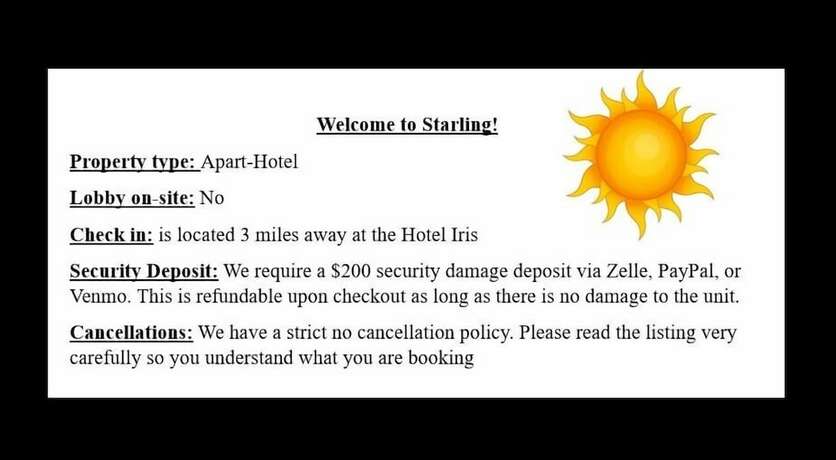 Imagen general del Hotel Starling. Foto 9