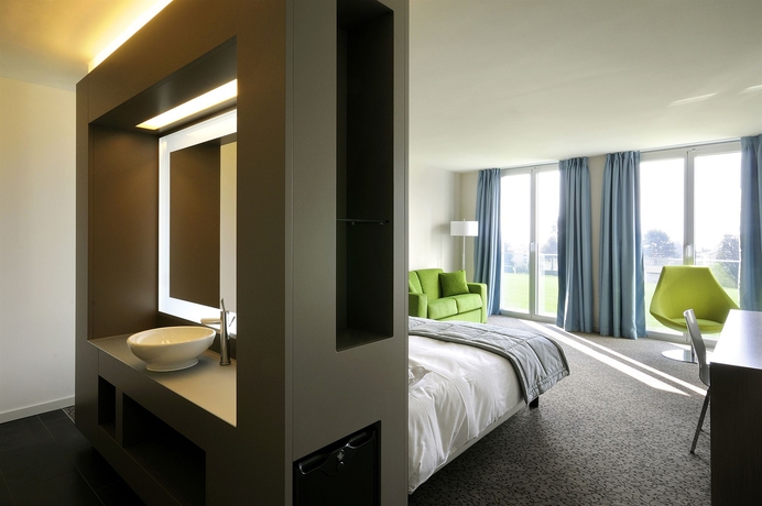 Imagen de la habitación del Hotel Starling Lausanne. Foto 7