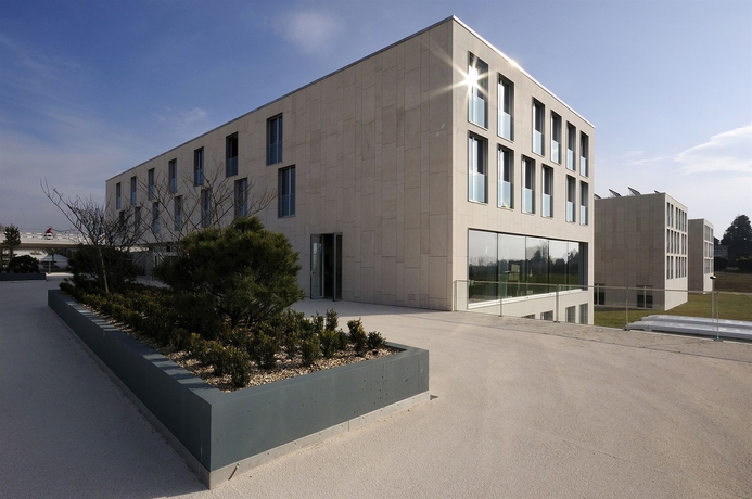 Imagen general del Hotel Starling Lausanne. Foto 2