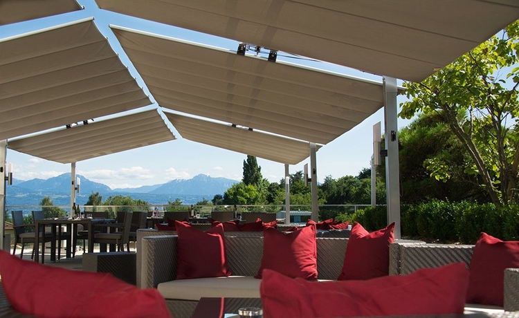 Imagen del bar/restaurante del Hotel Starling Lausanne. Foto 4