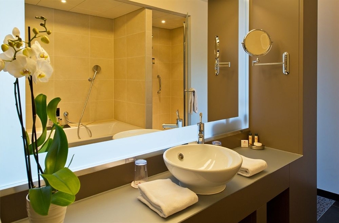 Imagen de la habitación del Hotel Starling Lausanne. Foto 9