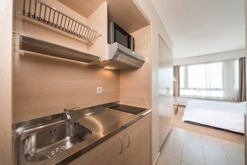 Imagen general del Hotel Starling Residence Genève. Foto 3