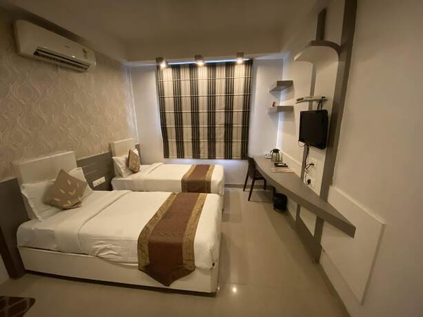 Imagen general del Hotel Starlit Select Nirvana. Foto 2