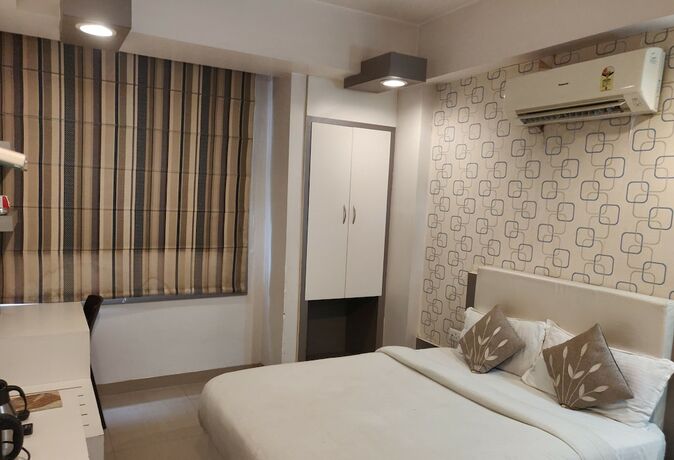 Imagen de la habitación del Hotel Starlit Select Nirvana. Foto 18