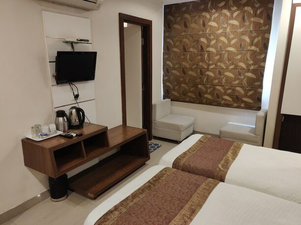 Imagen de la habitación del Hotel Starlit Select Nirvana. Foto 20
