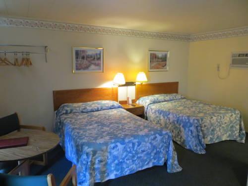 Imagen de la habitación del Hotel Starlite Budget Inn. Foto 10