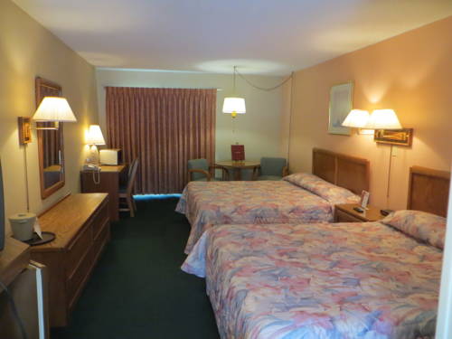 Imagen de la habitación del Hotel Starlite Budget Inn. Foto 11