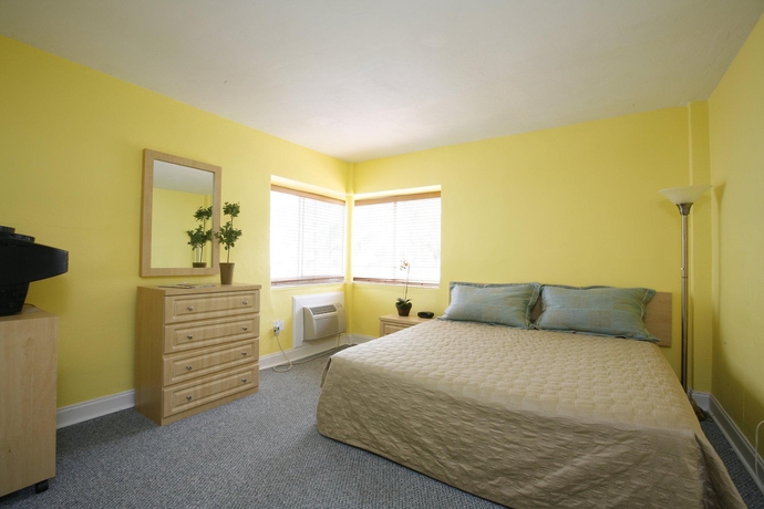 Imagen de la habitación del Hotel Starlite. Foto 3