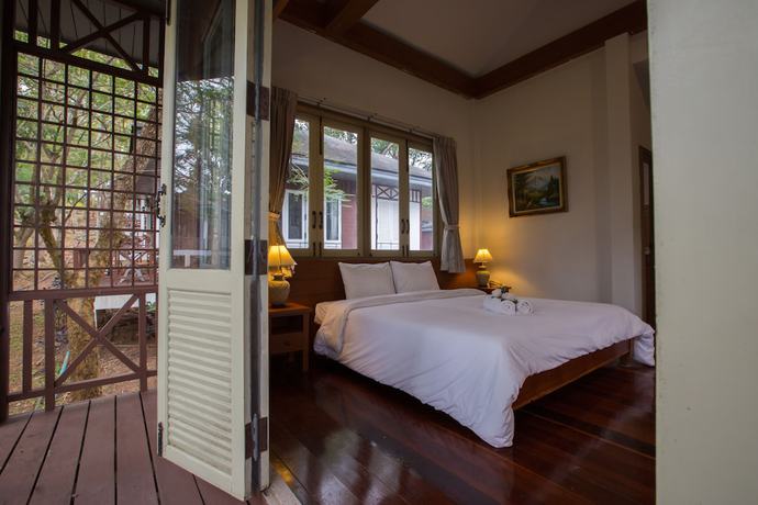 Imagen general del Hotel Starlite Khaoyai and Resort. Foto 1